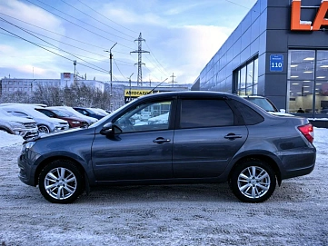 Lada (ВАЗ) Granta, 2024г, передний привод, механика
