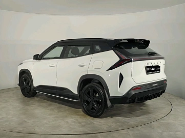 Geely Cityray, 2024г, передний привод, робот