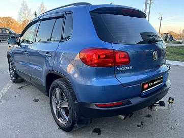 Volkswagen Tiguan, 2011г., передний привод, механика