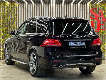 Mercedes-Benz , 2015г., полный привод, автомат