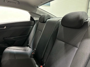 Hyundai Solaris, 2017г, передний привод, автомат