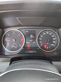 Volkswagen Transporter, 2017г, передний привод, механика