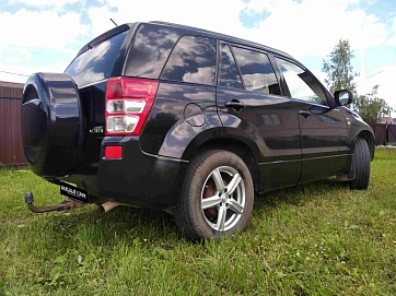 Suzuki Grand Vitara, 2006г, полный привод, механика