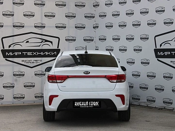 Kia Rio, 2019г, передний привод, автомат