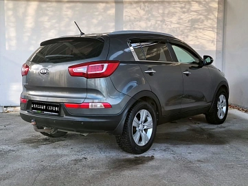 Kia Sportage, 2010г, передний привод, механика