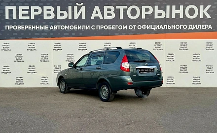 Lada (ВАЗ) Priora, 2009г, передний привод, механика