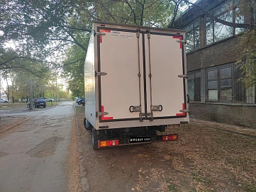 ГАЗ ГАЗель Next, 2021г, Задний привод, Механическая