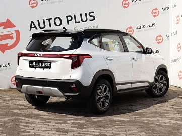 Kia Seltos, 2024г, передний привод, вариатор