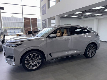 Changan UNI-K, 2022г, полный привод, автомат