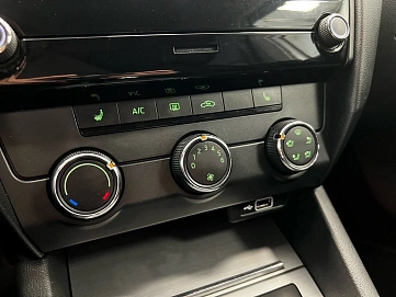 Skoda Octavia, 2018г, передний привод, автомат