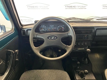 Lada (ВАЗ) 2121 (4x4), 2005г, передний привод, механика