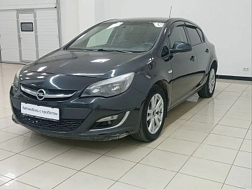 Opel Astra, 2012г, передний привод, механика