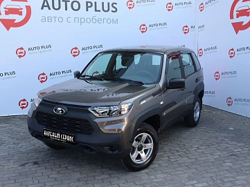 Lada (ВАЗ) , 2025г., полный привод, механика