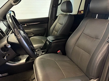 Toyota Land Cruiser Prado, 2008г., полный привод, автомат