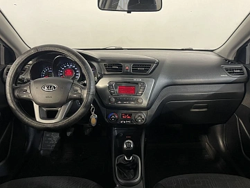 Kia Rio, 2012г, передний привод, механика