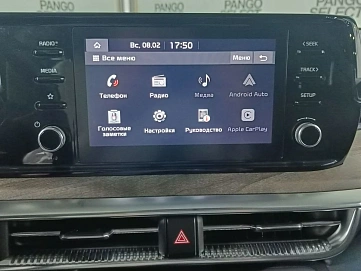 Kia K5, 2021г, передний привод, автомат