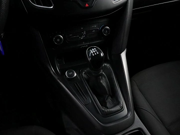 Ford Focus, 2019г, передний привод, механика