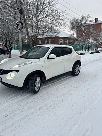 Nissan Juke, 2014г, передний привод, вариатор