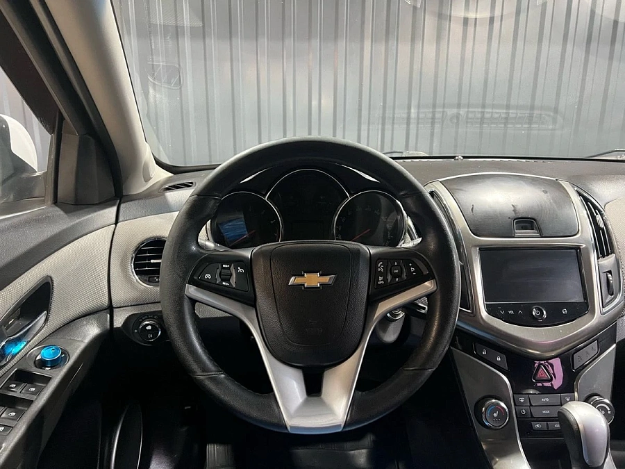 Chevrolet Cruze, 2013г., передний привод, автомат