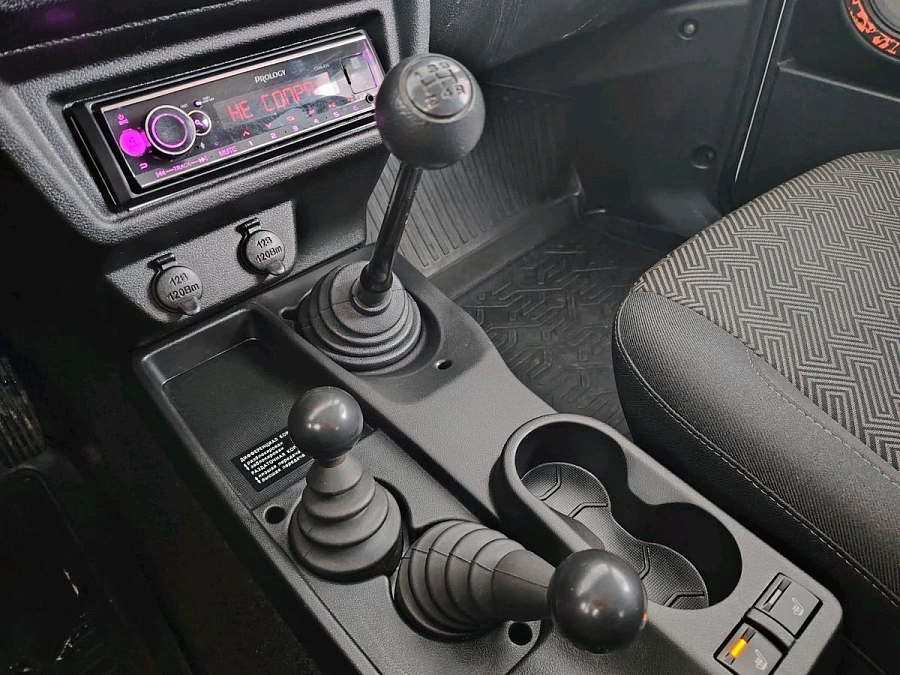 Lada (ВАЗ) Niva Legend, 2024г., полный привод, механика