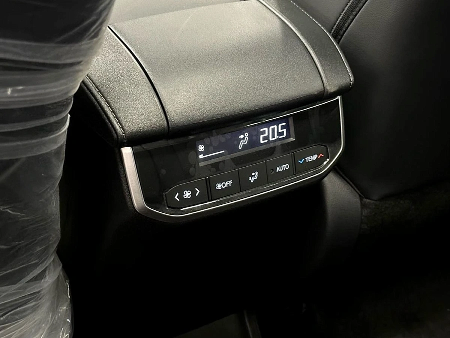 Toyota Highlander, 2025г., полный привод, автомат