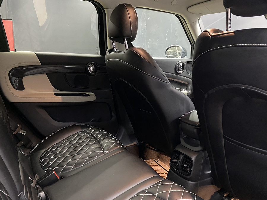 Mini , 2017г., полный привод, автомат