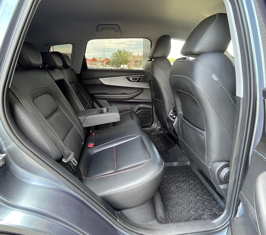 CHERY , 2021г., передний привод, автомат