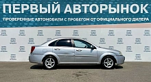 Chevrolet Lacetti, 2008г., передний привод, механика