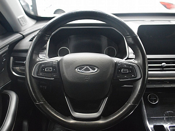 Chery Tiggo 8, 2020г, передний привод, вариатор