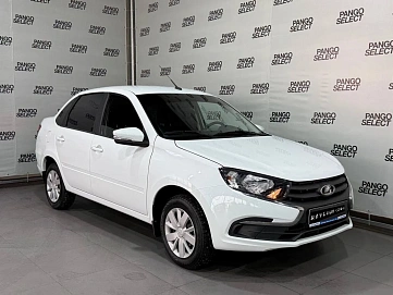 Lada (ВАЗ) Granta, 2023г, передний привод, механика