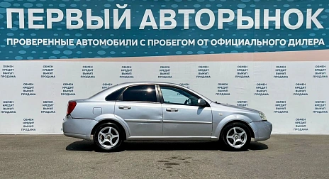 Chevrolet Lacetti, 2008г, передний привод, механика