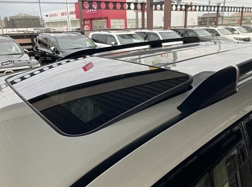 Toyota Land Cruiser Prado, 2022г, полный привод, автомат