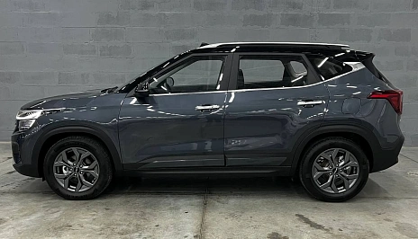 Kia Seltos, 2023г, передний привод, вариатор