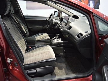 Honda Civic, 2009г, передний привод, автомат