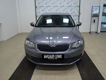 Skoda Octavia, 2013г, передний привод, робот