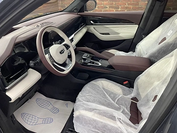 Geely Monjaro, 2024г, полный привод, автомат