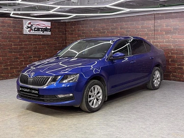 Skoda Octavia, 2018г, передний привод, автомат