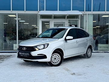 Lada (ВАЗ) Granta, 2024г, передний привод, механика