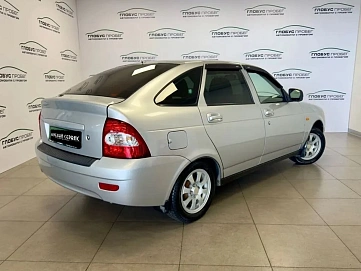 Lada (ВАЗ) Priora, 2012г, передний привод, механика