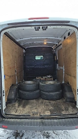 Ford Transit, 2018г, Передний привод, Механическая
