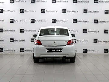 Peugeot 301, 2013г, передний привод, механика