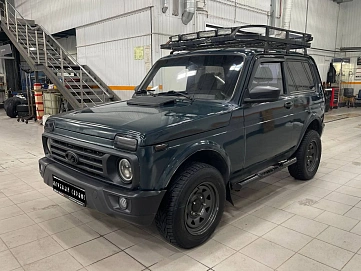 Lada (ВАЗ) , 2012г., полный привод, механика
