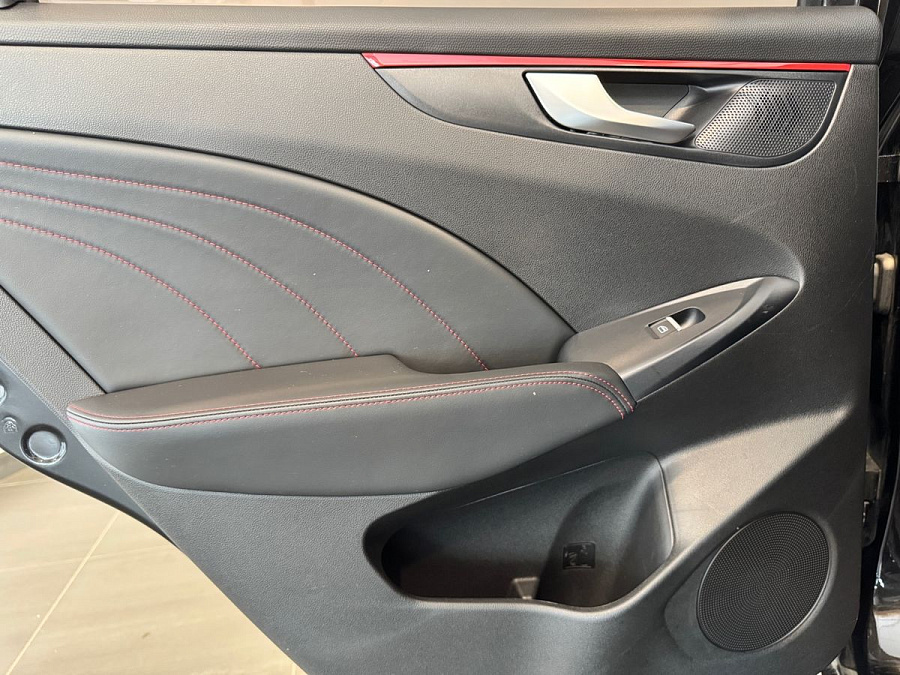 Kaiyi E5, 2023г., передний привод, автомат