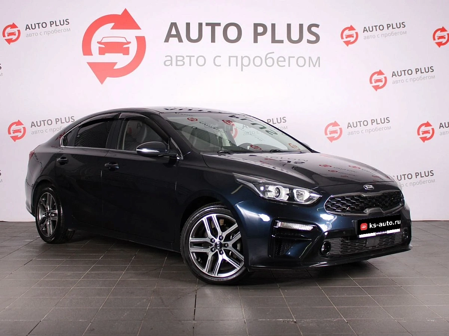 Kia K3, 2019г., передний привод, вариатор