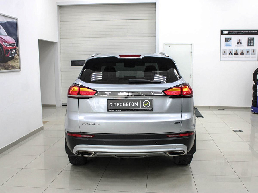 Geely Atlas Pro, 2022г., полный привод, робот