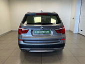BMW X3, 2014г., передний привод, автомат