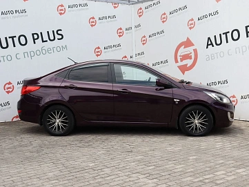 Hyundai Solaris, 2012г, передний привод, механика
