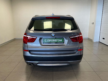 BMW X3, 2014г, передний привод, автомат