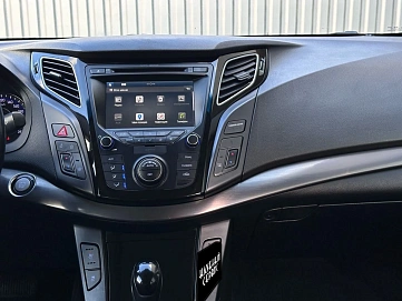 Hyundai i40, 2016г, передний привод, автомат