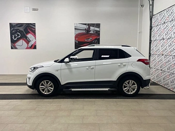 Hyundai Creta, 2017г, передний привод, автомат